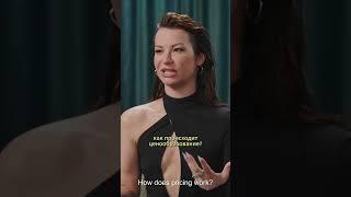 Alexander Sheps about personal meetings l have questions with Ida Galich #shorts