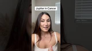 Jupiter is very happy to be in Cancer ️ #astrology #shorts