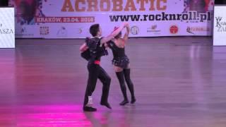 OLIYNYK Dmytro - SOSHENKO Anastasiia , Final, Rock 'n' Roll-Juveniles