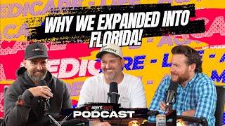 Episode 61: Floridaman! Why we expanded into Florida!