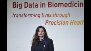 Jessica Mega, Verily - Stanford Medicine Big Data | Precision Health 2017