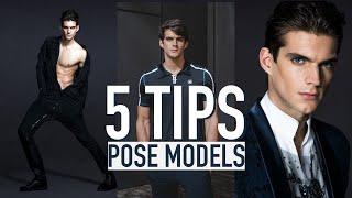 How to Pose a Model: 5 KEY TIPS for Portrait Photography