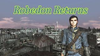 Robedon Returns