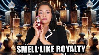 MY TOP 10 MIDDLE EASTERN PERFUMES  THAT WILL MAKE YOU SMELL LIKE ROYALTY | BEST ARABIAN FRAGRANCES