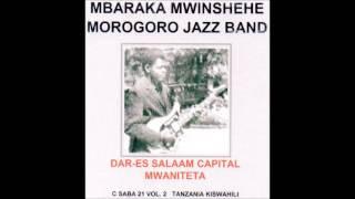 Amina Mpenzi - Mbaraka Mwinshehe & Morogoro Jazz Band