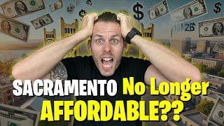 Cost of Living in SACRAMENTO CALIFORNIA Has SKYROCKETED // Should You Move Here Still?