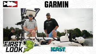 Garmin Force Kraken Trolling Motor | ICAST 2023