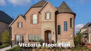 Phillips Creek Ranch - Victoria Model - New Homes in Frisco, Texas - CalAtlantic Homes