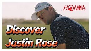 Discover Justin Rose