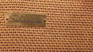 Silvertone Model 1331 - Vintage Guitar Amp