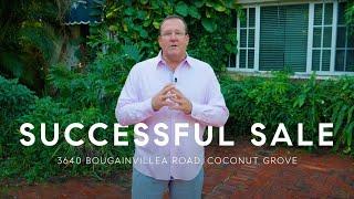 Successful Sale: How Riley Smith Group Keeps Coconut Grove's Charm Alive