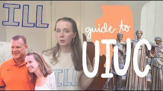 A Student's Guide to The University of Illinois | What I Wish I Knew Before Coming to UIUC