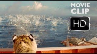 Life of Pi Clip - 'Flying Fish'