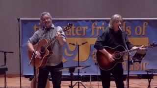 Robbie House & Michael Monahan - "I'll Be Back"