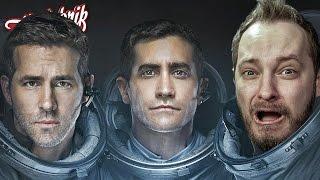 LIFE | Kritik & Review | 2017 - mit Ryan Reynolds & Jake Gyllenhaal