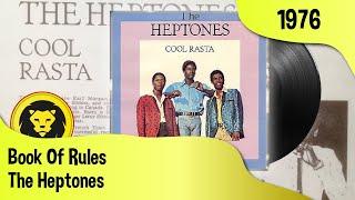 The Heptones - Book Of Rules (The Heptones - Cool Rasta FULL ALBUM, Trojan Records, 1976)