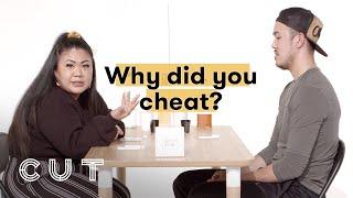 My Boyfriend Who Cheated | Truth or Drink | Cut