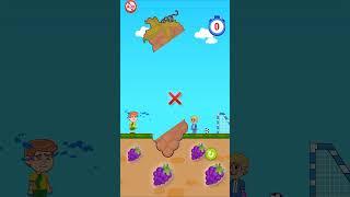 Can You Make The Goal Best Funny Game  #shorts #games #funny #funnyvideo #gameshortsviral