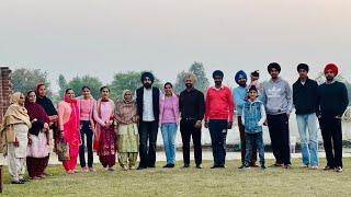 Visited her Sohre Pind for first time