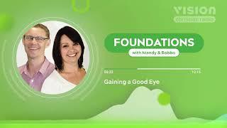 How to Take This Odd Verse? || Gaining a Good Eye || Foundations