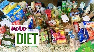 DECLUTTER WITH ME: Food Storage (Partial KonMari Method: Kitchen) | Pantry Organisation