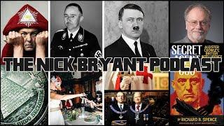 Aleister Crowley, Spycraft, Secret Societies, and the Occult with Dr. Rick Spence (PART 2) PREVIEW