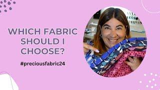 Can I cut into my PRECIOUS fabric? YOU get to choose!