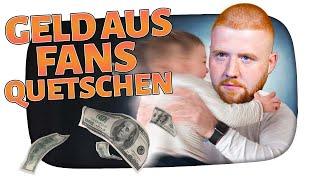 Manipulativ und Ekelhaft, MCKYTVs STREAMINGENDE -  Kuchen Talks #944