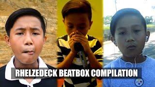 The Youngest Male Beatboxer in the World