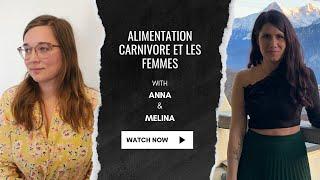 L'alimentation carnivore et les femmes avec Anna