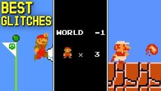 Super Mario Bros. - Glitch Compilation