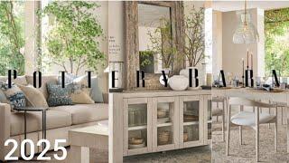 Pottery Barn All New Furniture and Decor For 2025 Great Inspiration Trends