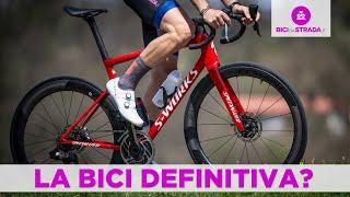 TEST - Specialized S-Works Tarmac SL8