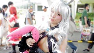 Comic Market 86 Cosplay, part 7 #125