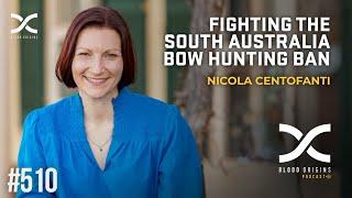 Blood Origins Podcast #510: Nicola Centofanti || Fighting The South Australia Bowhunting Ban