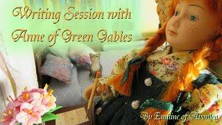 Green Gables Dollhouse - Write with Anne of Green Gables