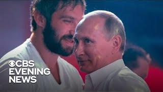 Entertainers and companies are condemning Russia's actions