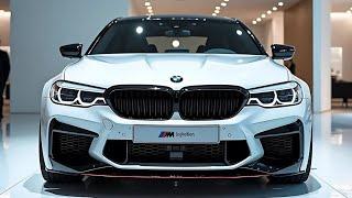 "2025 BMW M5 Touring: The Supercar-Killing Wagon You Didn’t See Coming!"