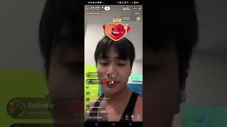 SB19 Josh Tiktok Live (08/10/23)