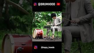 #Shorts Drummers  Naotoshi “Happy” Imaeda - Best Drummers 2021