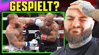 Fans EXTREM ENTTÄUSCHT von Mike Tyson vs. Jake Paul! RINGLIFE