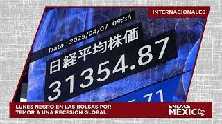 NOTICIERO INTERNACIONAL ENLACE MÉXICO 07042025