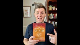 What's The Best Bhagavad Gita Version For Reading?