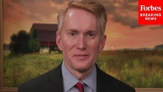 James Lankford Remembers Oklahoma City Attack, Which Took Place April 19, 1995