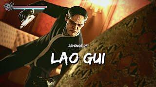 Yakuza Kiwami 2 : Goro Majima VS Lao Gui (Revenge of Lao Gui)