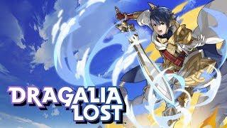 Dragalia Lost - Adventurer Stories | Alfonse [JP Audio]