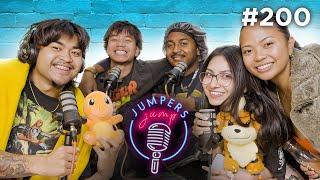 DARK ASK REDDIT STORIES, CARE BEARS THEORY & ENCOUNTER WITH GOD STORY - JUMPERS JUMP EP.200