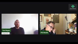 Phil Beadle clashes with Tom Rogers over SLANT