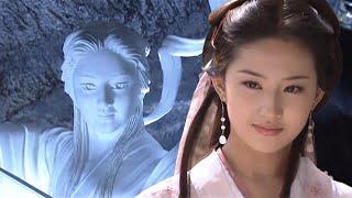 Kung Fu Movie! A young man falls into a cave and finds a fairy skilled in martial arts!