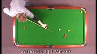 Whitehorse 2008 - Robertson Vs Mifsud